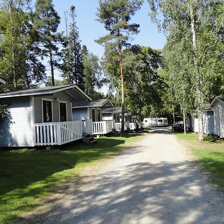 Tampere Camping Haermaelae Exterior foto