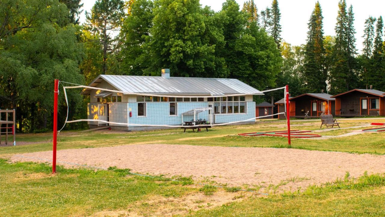Tampere Camping Haermaelae Exterior foto