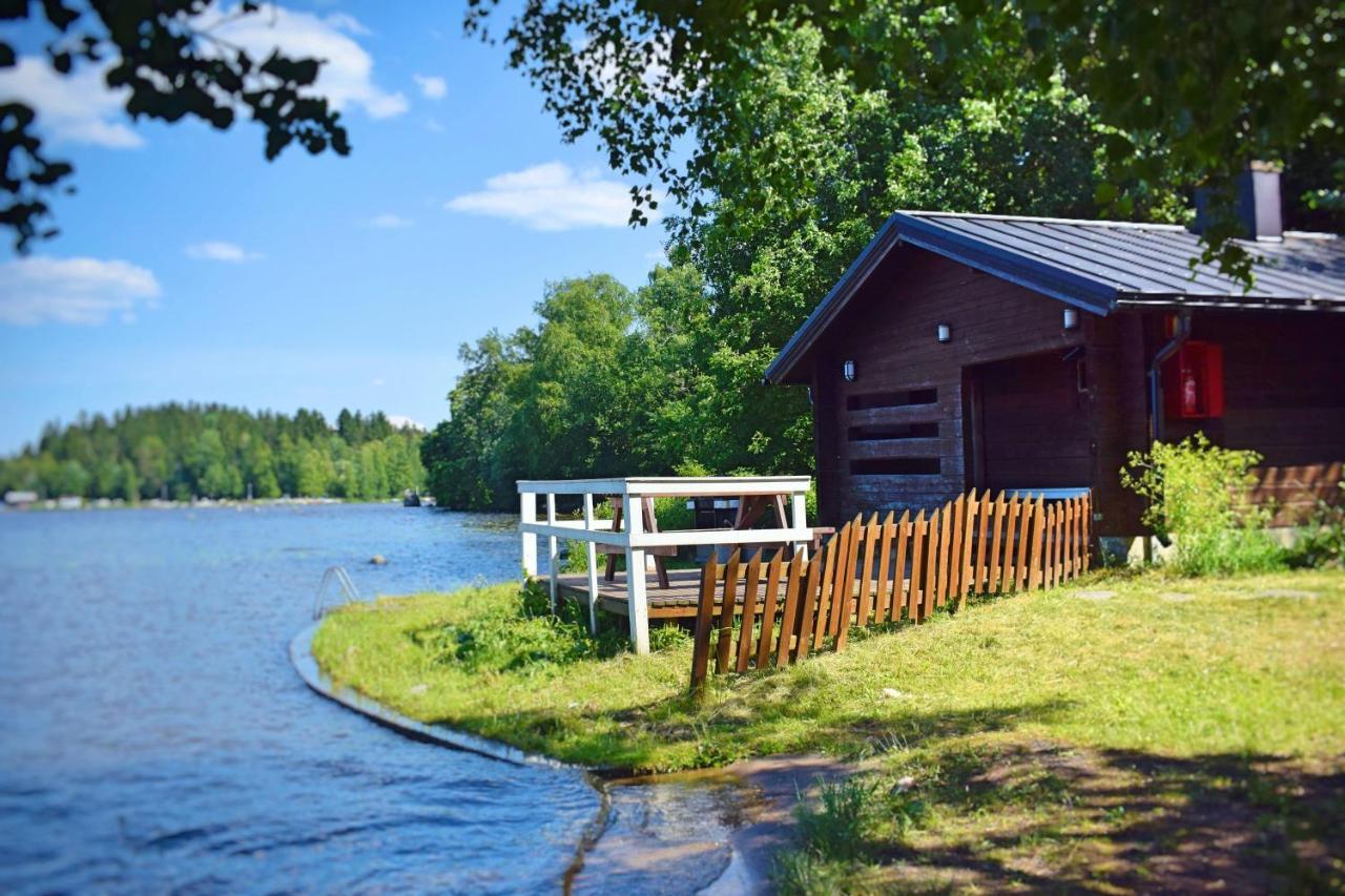 Tampere Camping Haermaelae Exterior foto
