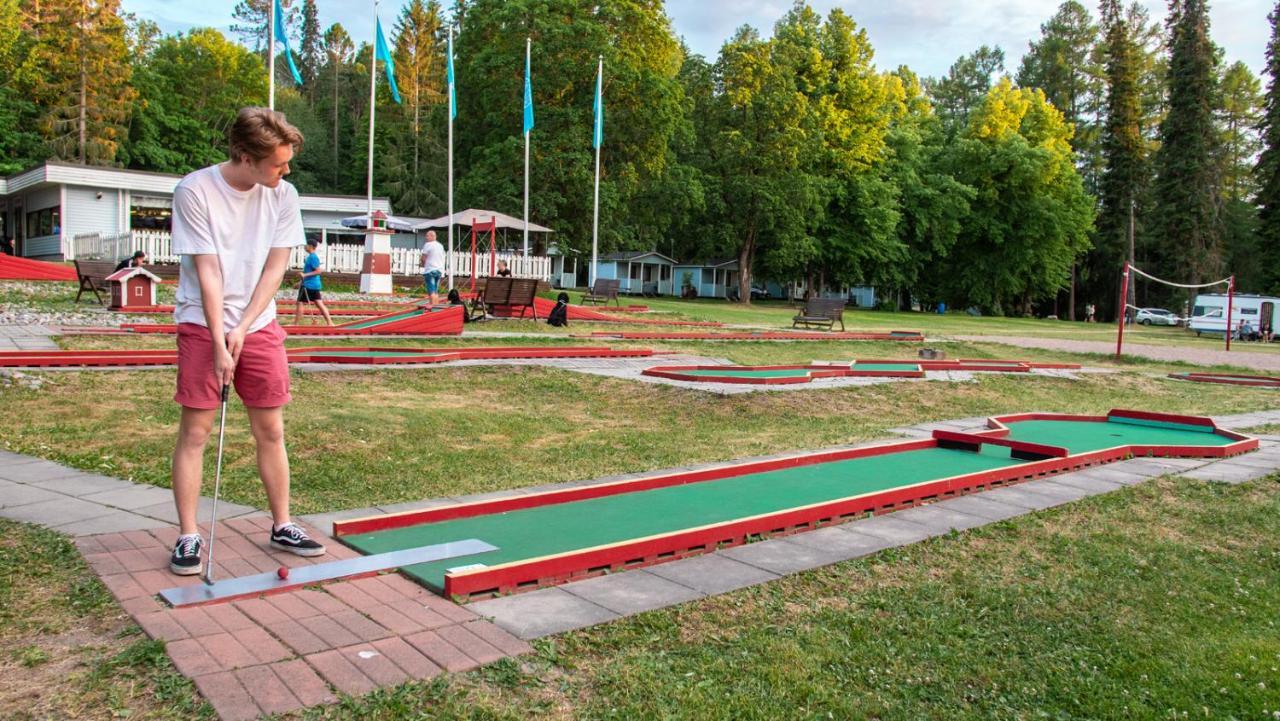 Tampere Camping Haermaelae Exterior foto