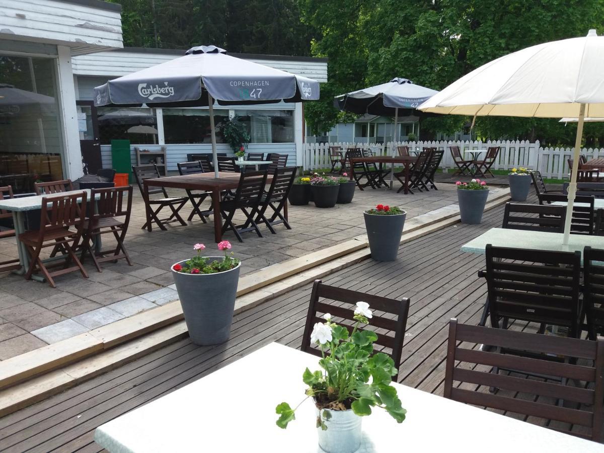 Tampere Camping Haermaelae Exterior foto