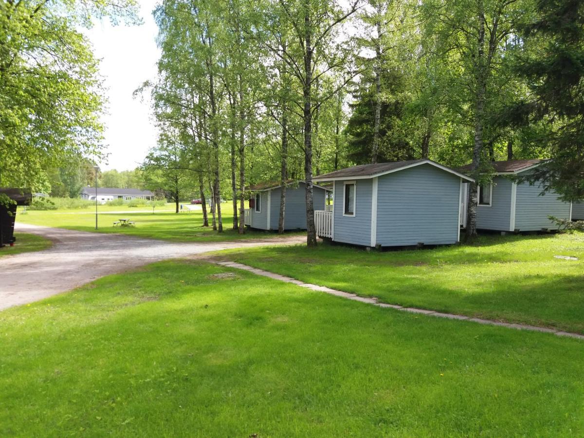 Tampere Camping Haermaelae Exterior foto