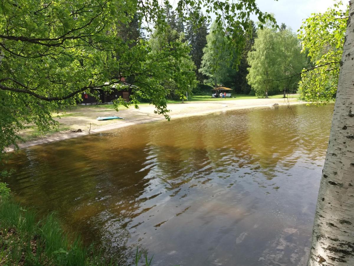 Tampere Camping Haermaelae Exterior foto