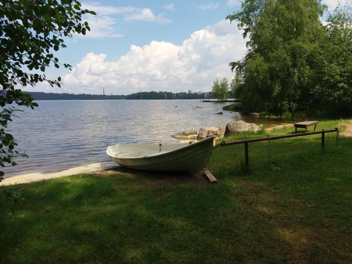 Tampere Camping Haermaelae Exterior foto