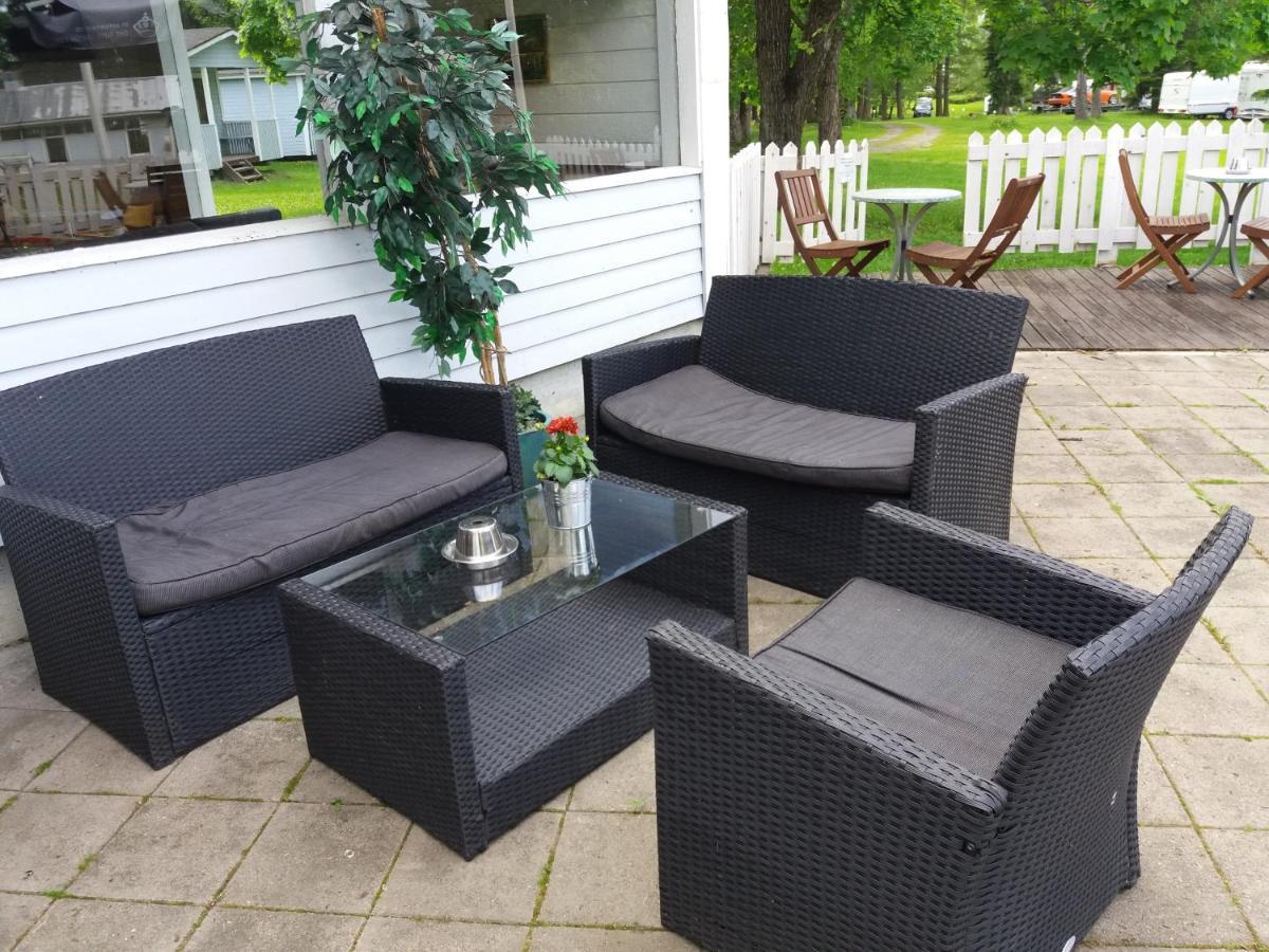 Tampere Camping Haermaelae Exterior foto