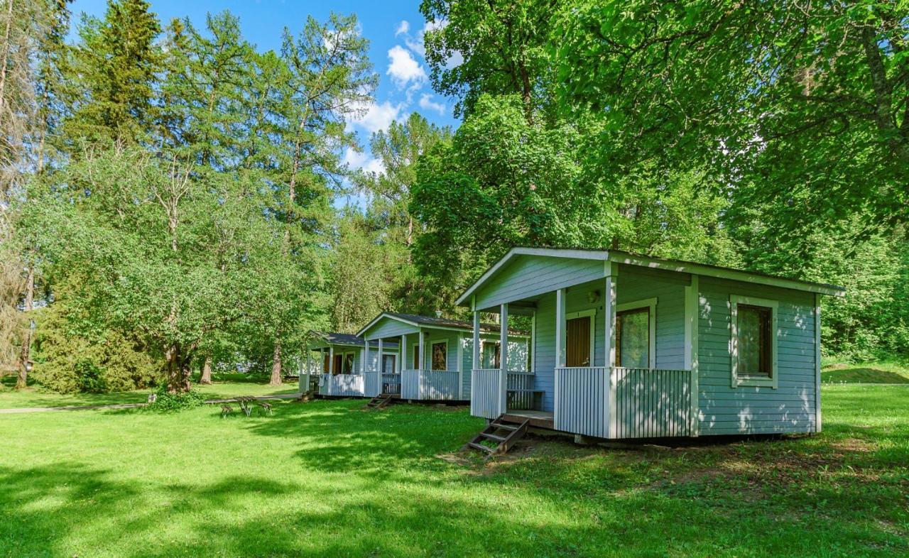 Tampere Camping Haermaelae Exterior foto