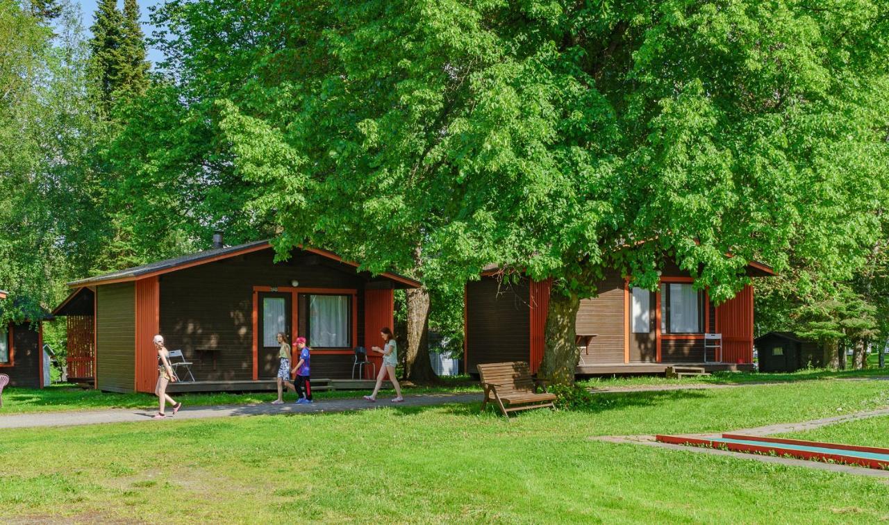 Tampere Camping Haermaelae Exterior foto