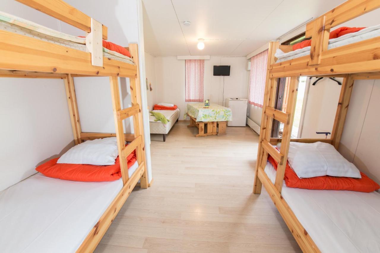 Tampere Camping Haermaelae Exterior foto
