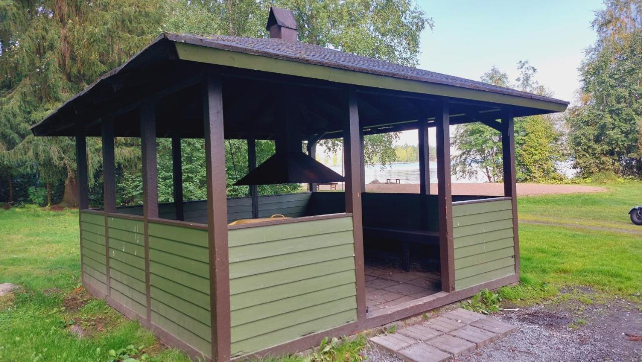 Tampere Camping Haermaelae Exterior foto