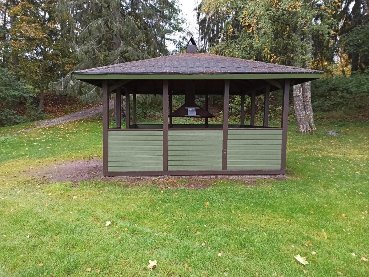 Tampere Camping Haermaelae Exterior foto