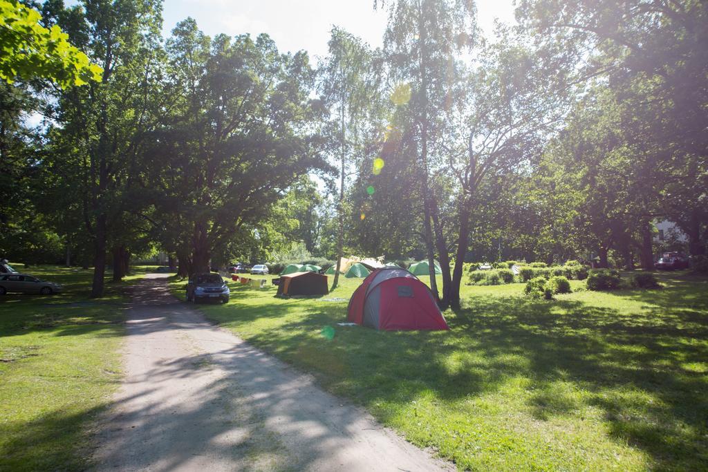 Tampere Camping Haermaelae Exterior foto