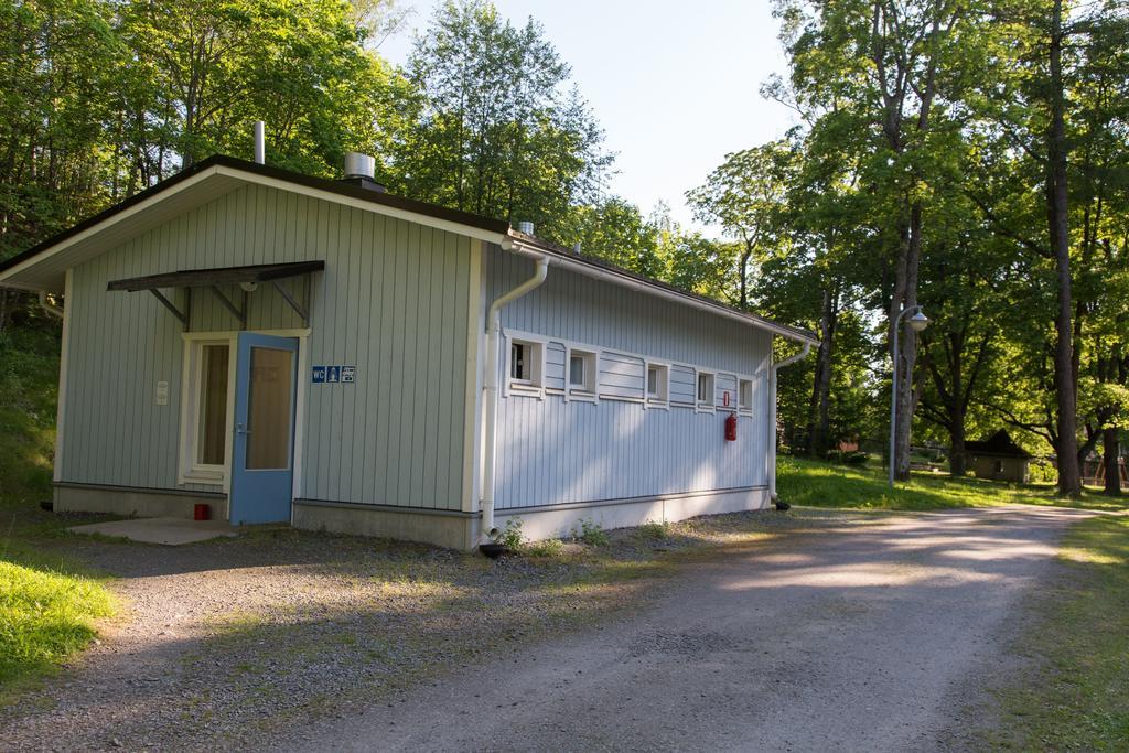 Tampere Camping Haermaelae Exterior foto