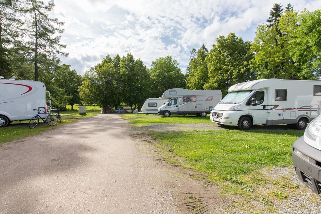 Tampere Camping Haermaelae Exterior foto
