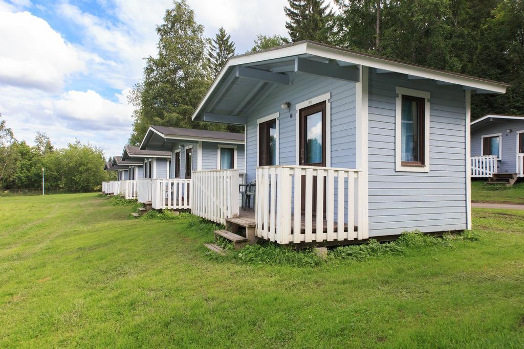 Tampere Camping Haermaelae Exterior foto