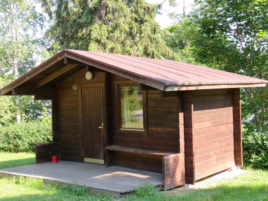 Tampere Camping Haermaelae Exterior foto