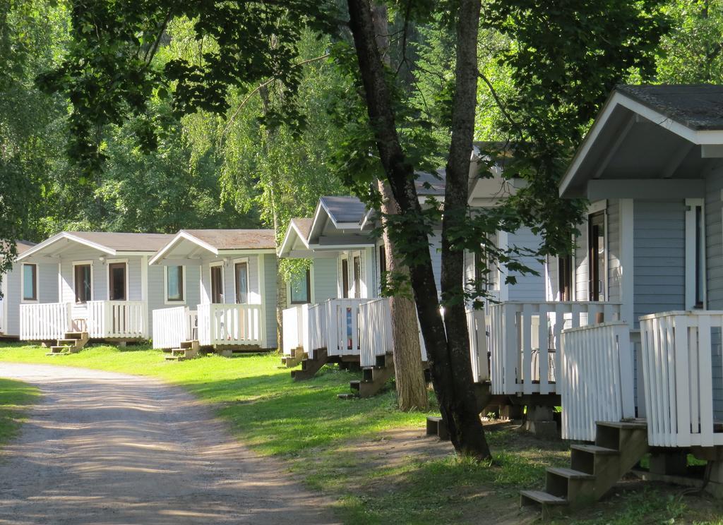Tampere Camping Haermaelae Exterior foto