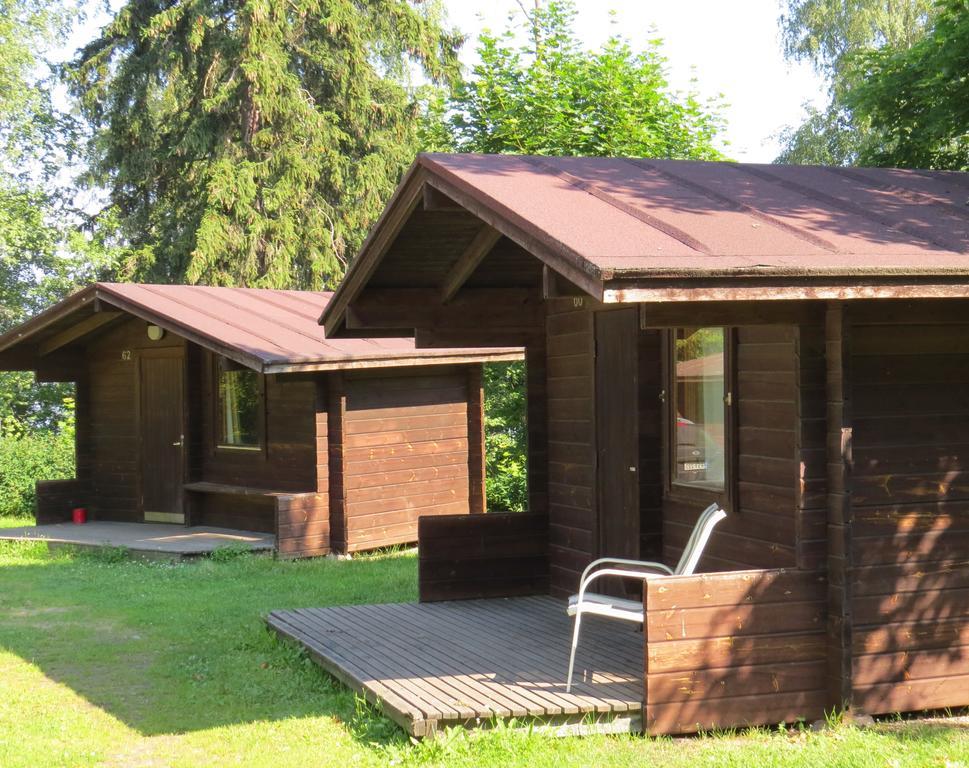 Tampere Camping Haermaelae Exterior foto