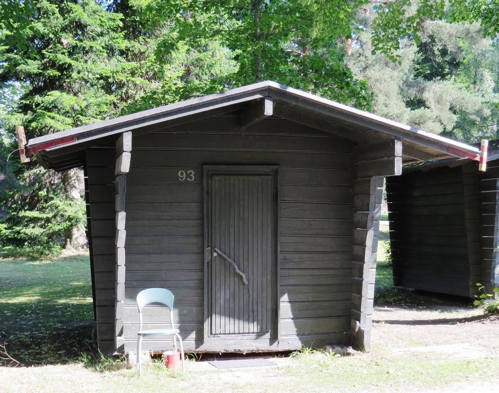 Tampere Camping Haermaelae Exterior foto