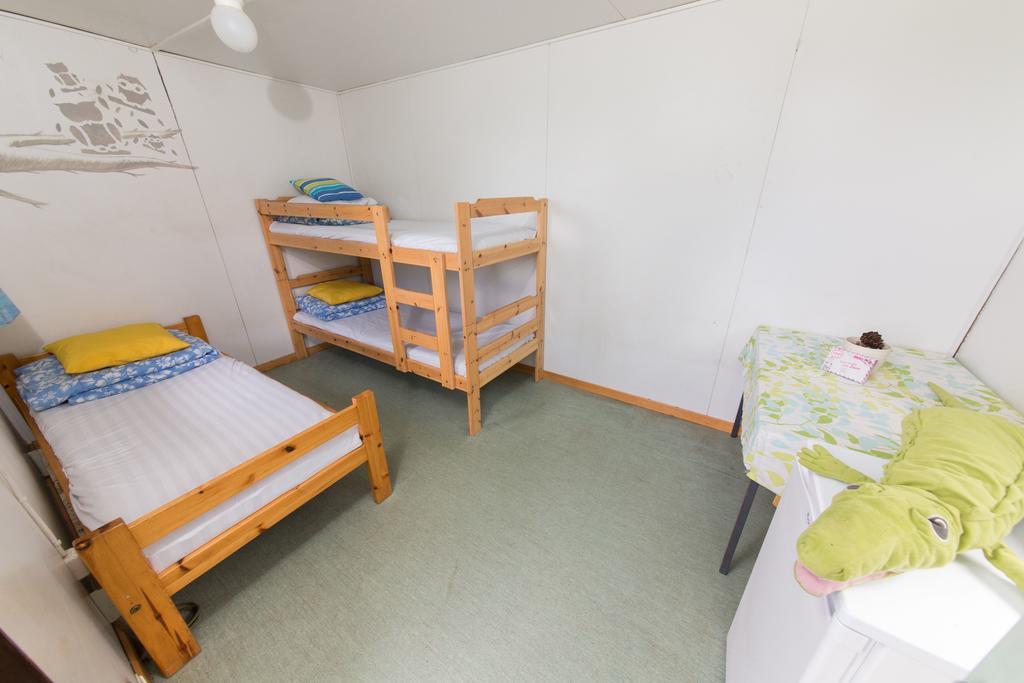 Tampere Camping Haermaelae Exterior foto