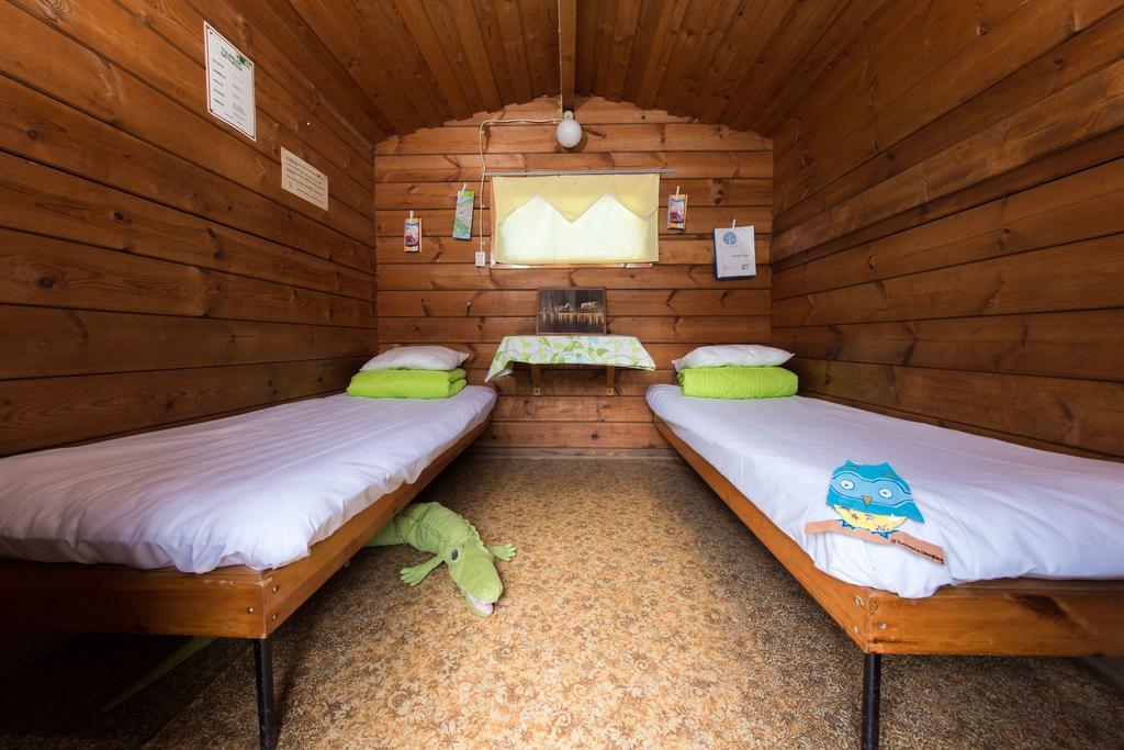 Tampere Camping Haermaelae Exterior foto