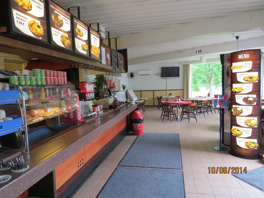 Tampere Camping Haermaelae Exterior foto