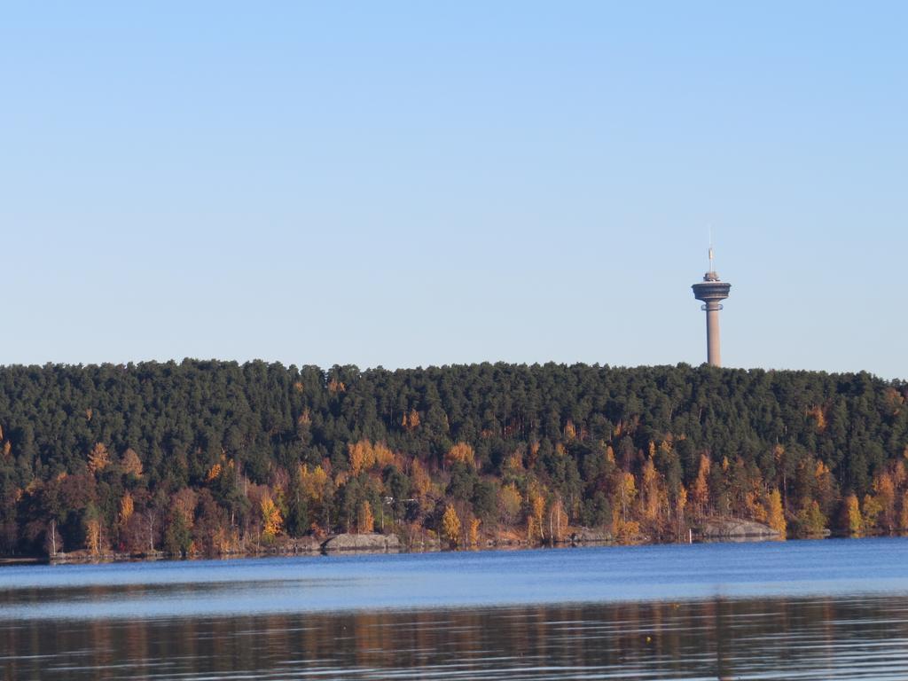 Tampere Camping Haermaelae Exterior foto