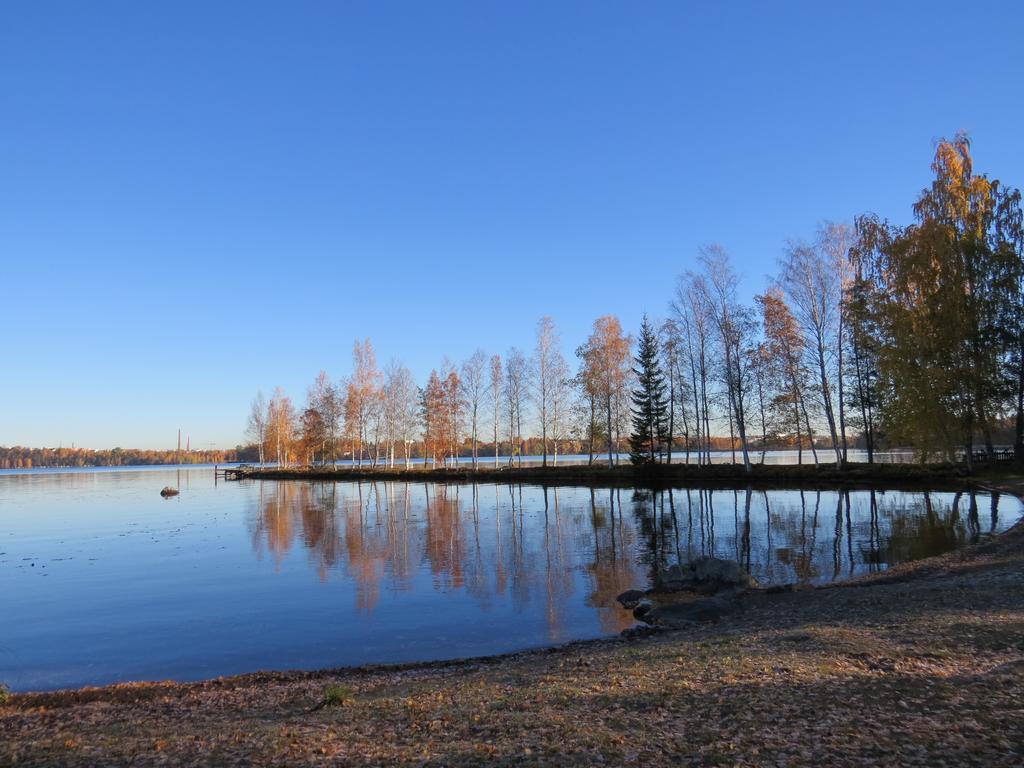 Tampere Camping Haermaelae Exterior foto