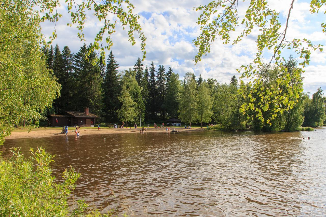 Tampere Camping Haermaelae Exterior foto