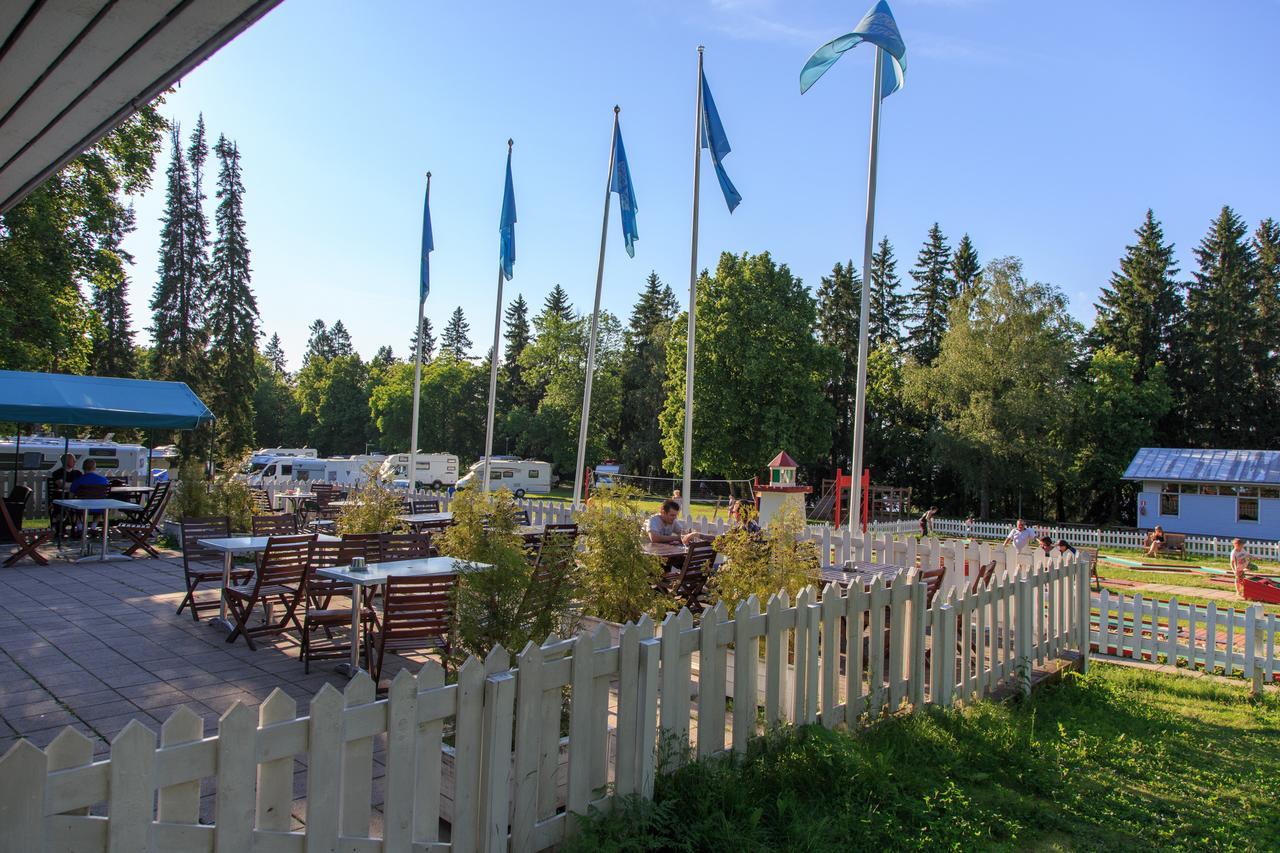 Tampere Camping Haermaelae Exterior foto