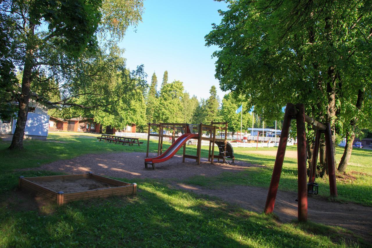 Tampere Camping Haermaelae Exterior foto