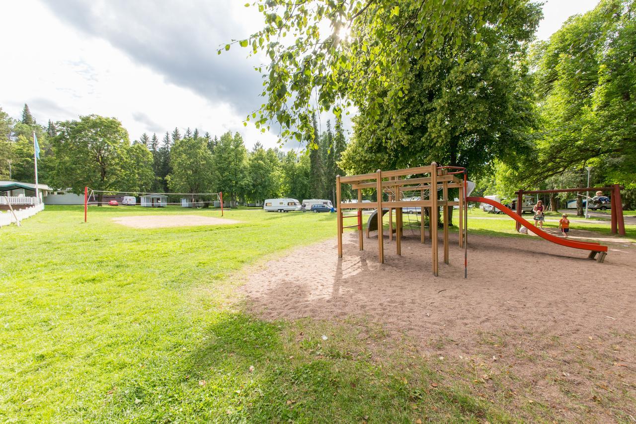 Tampere Camping Haermaelae Exterior foto